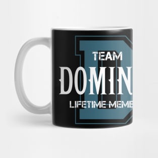 DOMINIC Mug